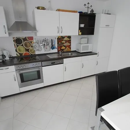 Holiday home 1005 - Haus Landau Dahme (Schleswig-Holstein)